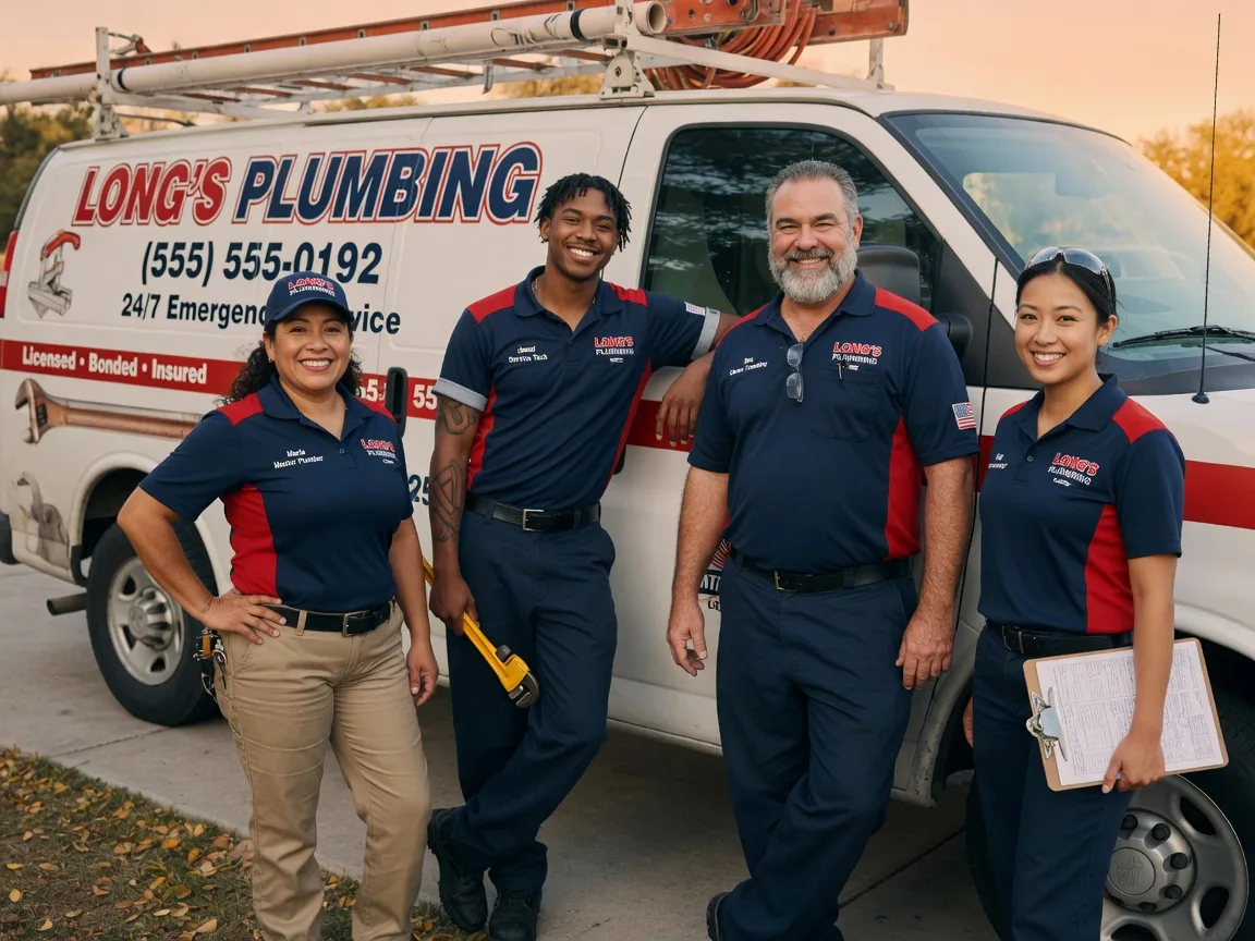 Leak Detection company in Hunter, AR